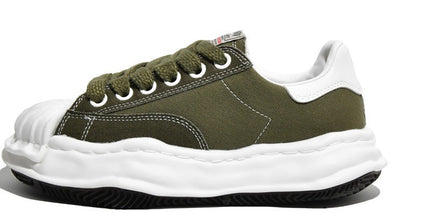Classic Low-Top Canvas Shoes