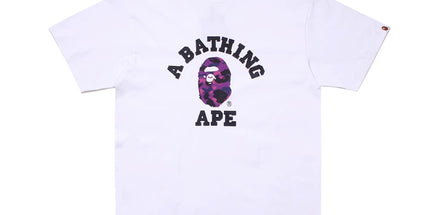 Casual Ape T-shirt round neck short sleeve
