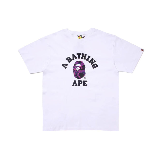Casual Ape T-shirt round neck short sleeve