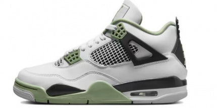 Retro Court Basketball Shoes