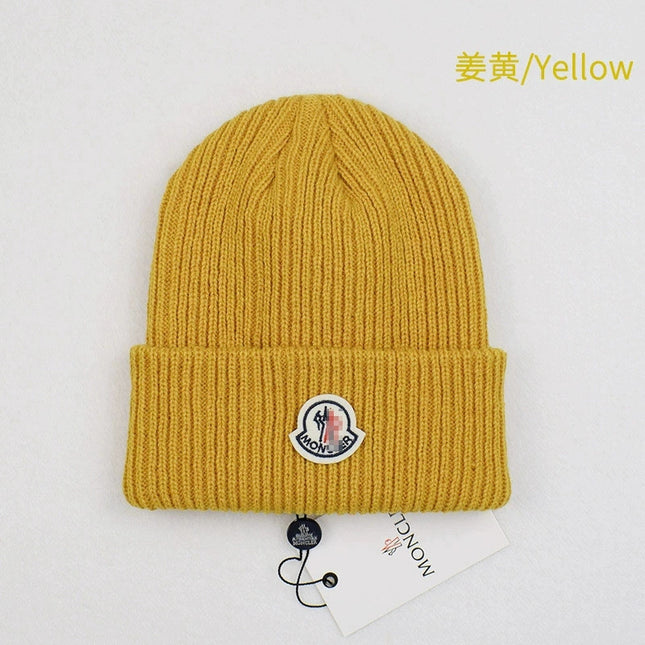 Men's Fashion Knit Beanies, Warm Casual Hats Wholesale