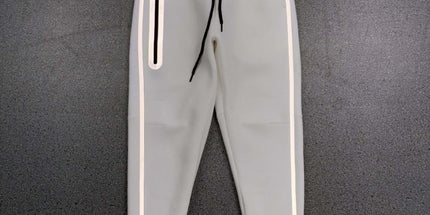 hooded tech fleece zipper suit
