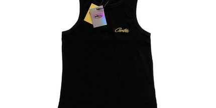 Classic Five-Star Embroidered Summer Vest