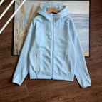 Blue FD8454 jacket