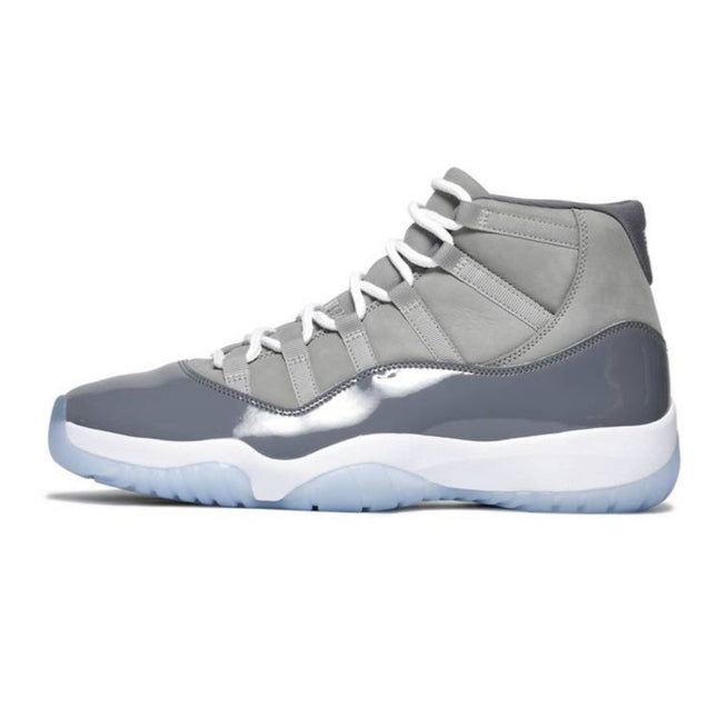 Retro High-Top Basketball Sneakers