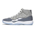 Cool gray high-top / 36