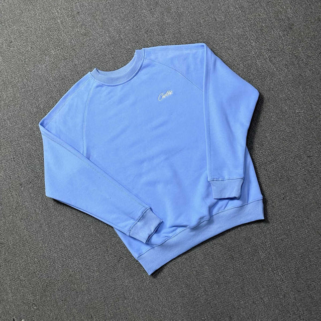 Crew Neck Tracksuit Hip-Hop Sweatshirt