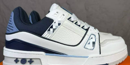 LV Trainer Sneaker - Shoes | LOUIS VUITTON