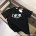 S / DT shirt black