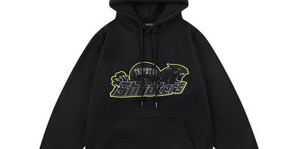 Trapstar Gradient Gold Embroidered Fleece Tracksuit