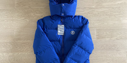 Trapstar Hooded Jacket