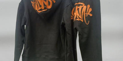 Central Cee Synaworld Zip Jacket Hooded Sweatshirt