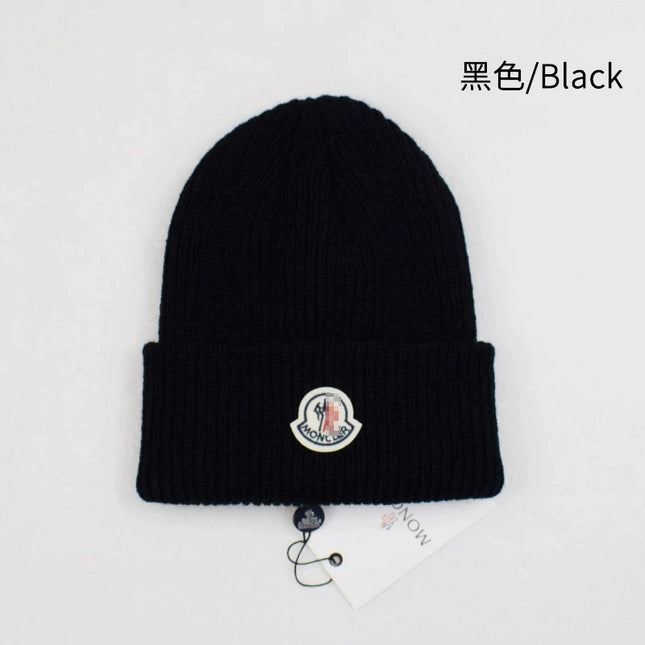 Men's Fashion Knit Beanies, Warm Casual Hats Wholesale