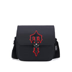 Black red mark