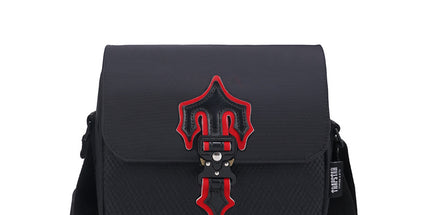 TRAPSTAR Unisex Oxford Cloth Crossbody Bag 2023