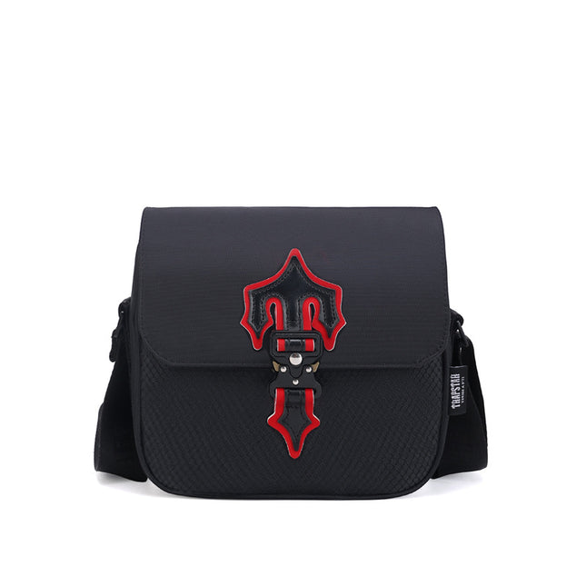 TRAPSTAR Unisex Oxford Cloth Crossbody Bag 2023
