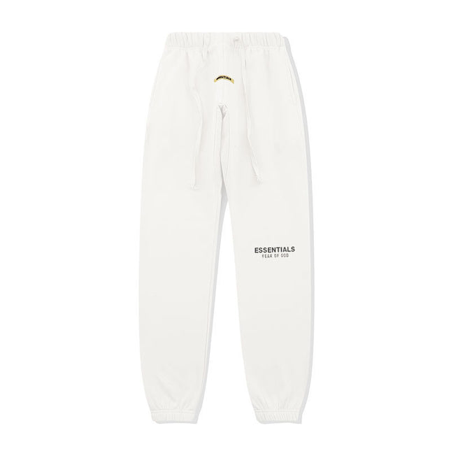 ESSENTIALS fleece Hooded Set