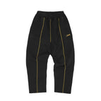 5793 black and yellow edge, pants