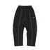 S / 5793 black and yellow edge, pants