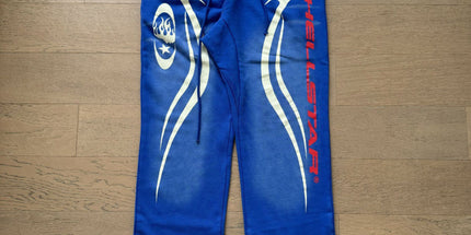 Hoodie and Trouser Streetwear Set
