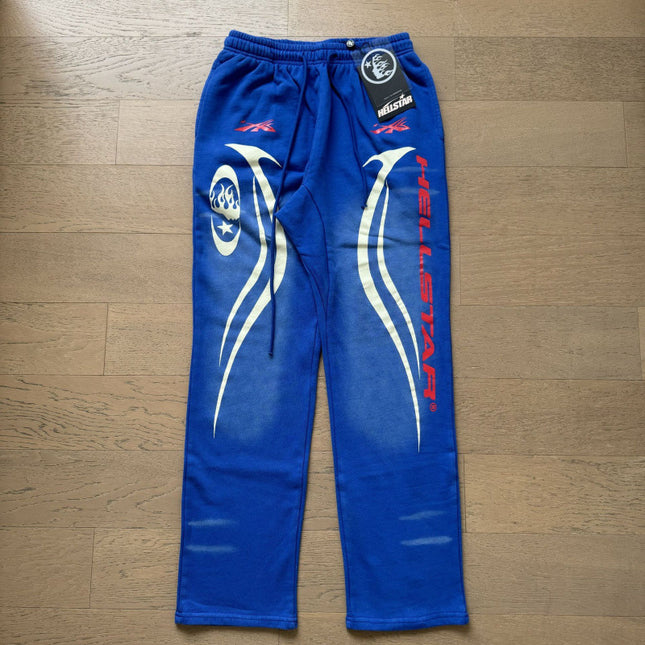 Hoodie and Trouser Streetwear Set