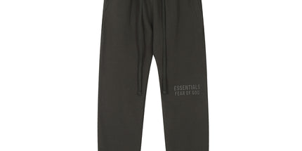ESSENTIALS fleece Hooded Set