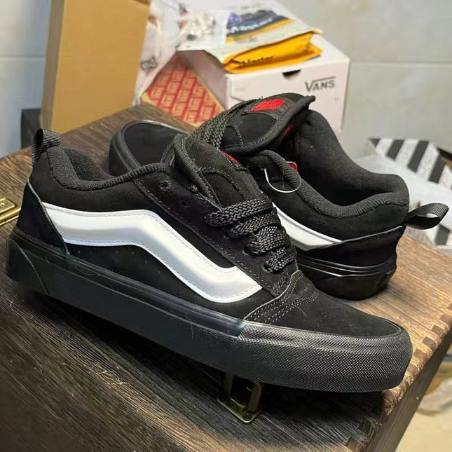 Padded Skate Sneakers