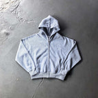 9160 hellgraues Sweatshirt