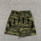 Camouflage green