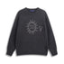 13 Grey (sunflower hot metal sweater) / XS