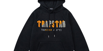 Trapstar Gradient Gold Embroidered Fleece Tracksuit
