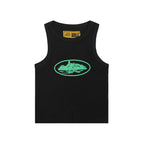725 Black & Green [Women's]