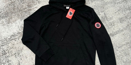 Casual Hooded Sweatshirt Set