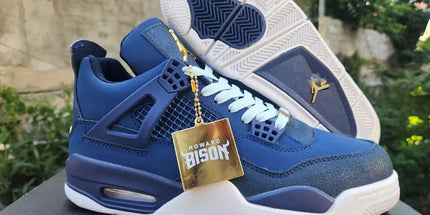 Retro Basketball Sneakers