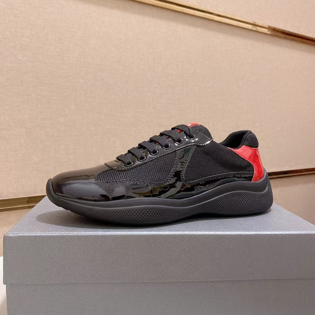 Prada America's Cup Sneakers