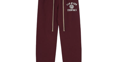 ESSENTIALS fleece Hooded Set
