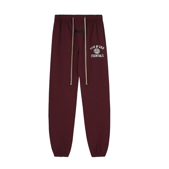ESSENTIALS fleece Hooded Set