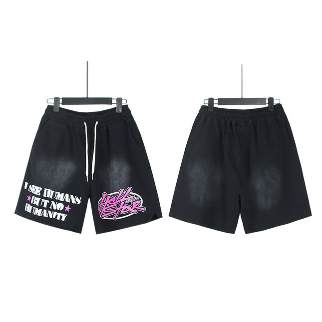 Short Sleeve T-Shirt and Shorts Set
