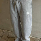 Grey trouser embroidery (002 no hat cord)