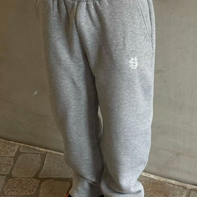 Hip Hop Zipper Sports Tracksuit
