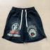 S / 702 washed black