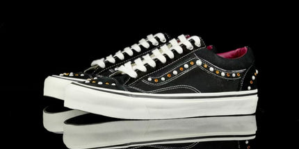 Vans Black OTW Old Skool