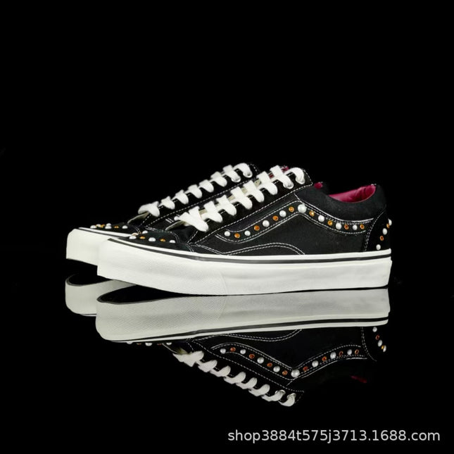 Vans Black OTW Old Skool