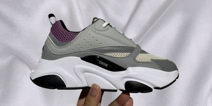 Dior B22 Unisex Thick Running Shoes