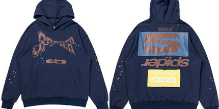 Sp5der Unisex Hoodie Set Sweatshirt - Young Thug Style