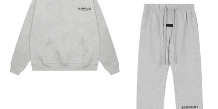ESSENTIALS Hooded Set Pants & Top