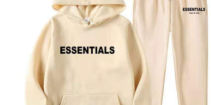 FEAR OF GOD FOG ESSENTIALS HOODIE