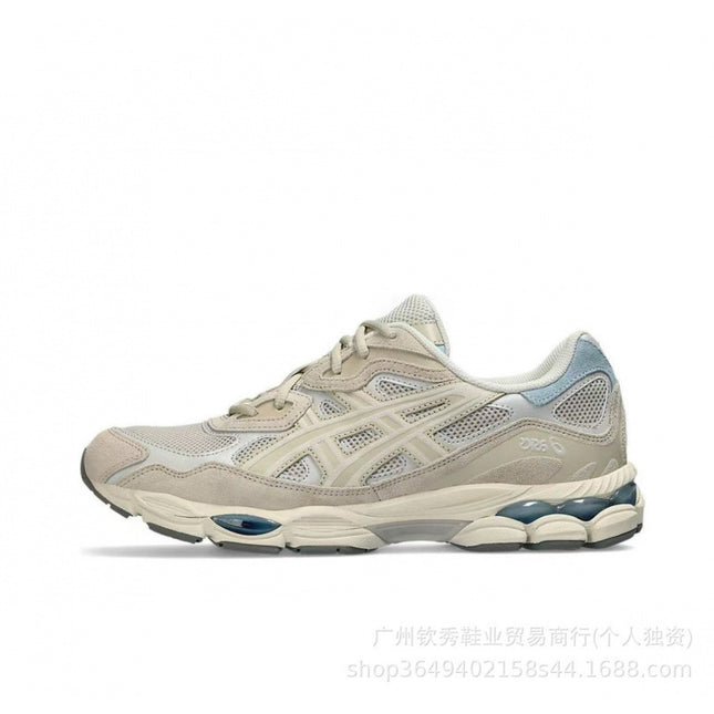 ASICS Gel-NYC Breathable Shoes Running Sneakers