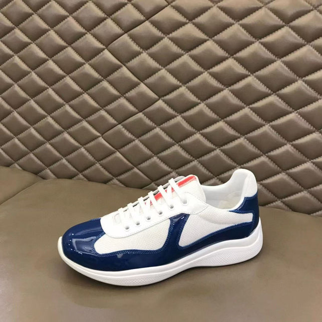 Prada America's Cup Sneakers