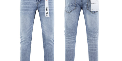 Ripped Jeans foreign high street wear